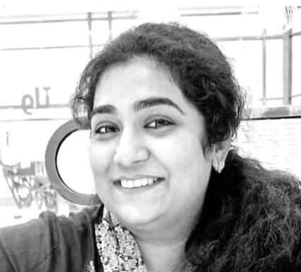 Parita Shah, Oman