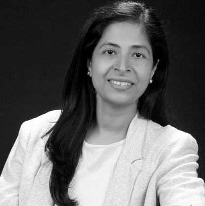 Monika Vasal, India (Ggn)